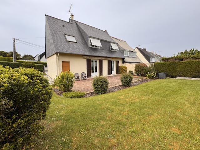 Vente Maison 5 pièces 106 m2 Saint Malo