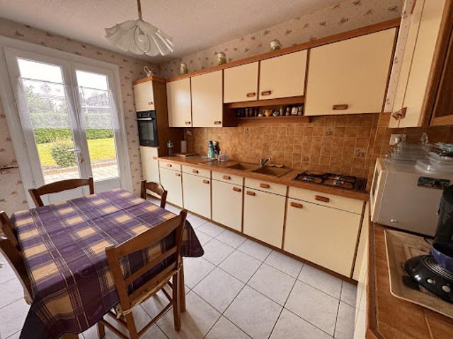 Vente Maison 5 pièces 106 m2 Saint Malo