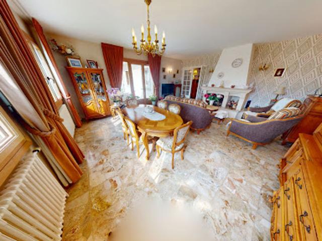 Vente Maison 5 pièces 106 m2 Saint Mard