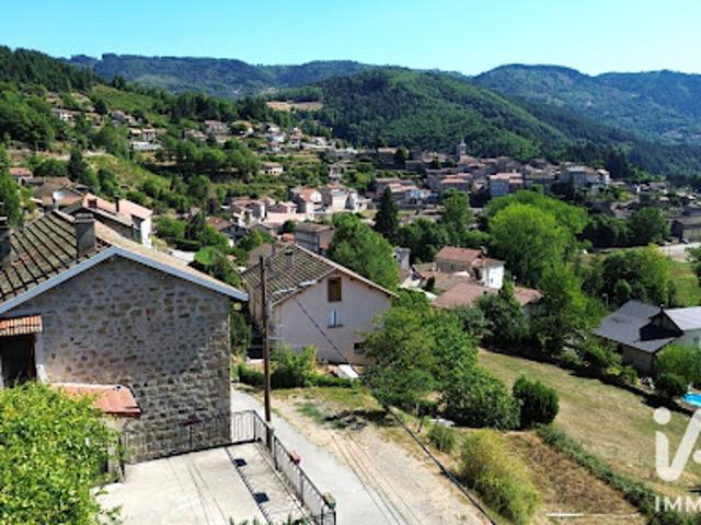 Vente Maison 5 pièces 106 m2 Saint Martin de Valamas