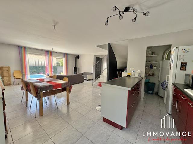 Vente Maison 5 pièces 106 m2 Saint Mathieu de Tréviers