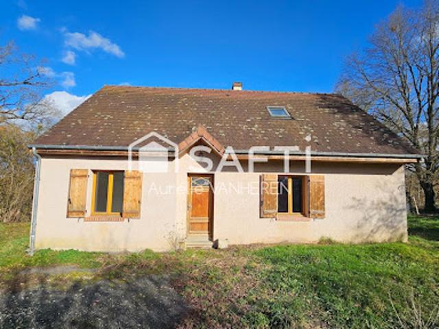 Vente Maison 5 pièces 106 m2 Saint Amand en Puisaye