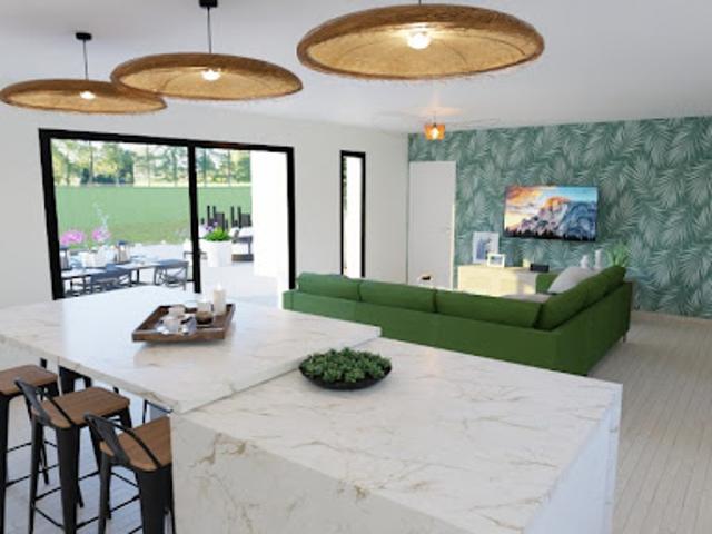 Vente Maison 5 pièces 106 m2 Saint Ambroix