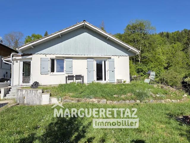 Vente Maison 5 pièces 106 m2 Fillinges