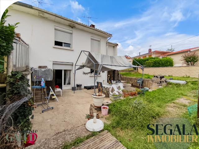 Vente Maison 5 pièces 106 m2 Saint Benoît de Carmaux