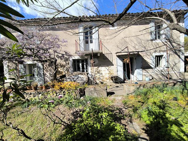 Vente Maison 5 pièces 106 m2 Saint Christol lès Alès