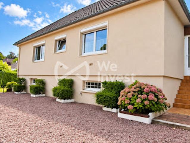 Vente Maison 5 pièces 116 m2 Saint Désir