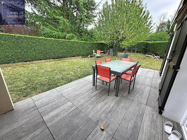 Vente Maison 5 pièces 106 m2 Saint Genis Laval