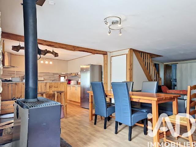 Vente Maison 5 pièces 106 m2 Saint Haon