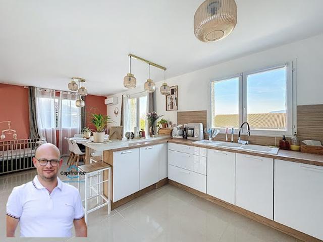 Vente Maison 5 pièces 106 m2 Saint Jean d'Avelanne