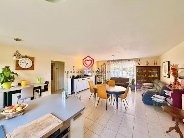 Vente Maison 5 pièces 106 m2 Saint Jean du Falga
