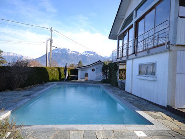 Vente Maison 5 pièces 107.7 m2 Saint Jorioz