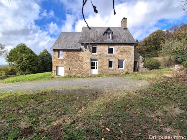 Vente Maison 5 pièces 106 m2 Saint Pois