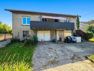 Vente Maison 5 pièces 106 m2 Saint Rambert d'Albon