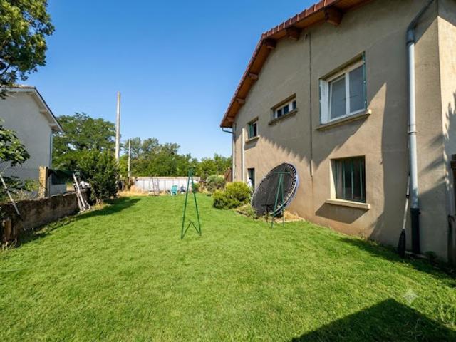 Vente Maison 5 pièces 106 m2 Saint Rambert d'Albon
