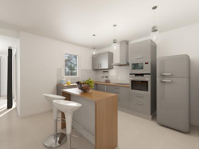 Vente Maison 5 pièces 106 m2 Saint Révérend
