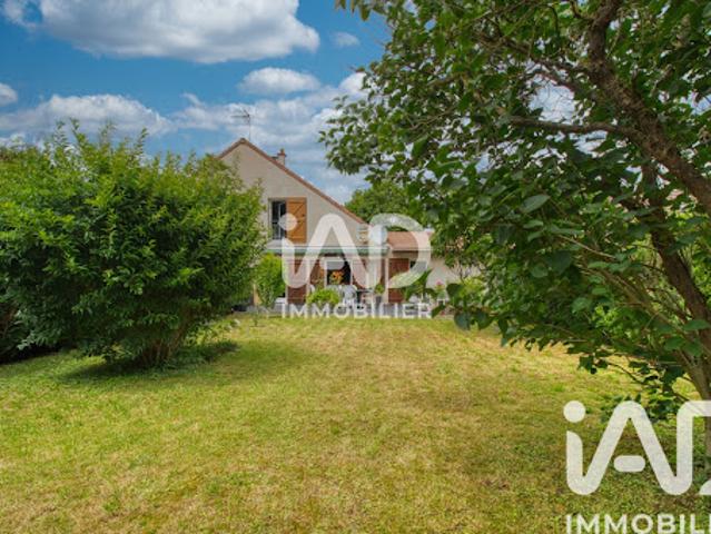 Vente Maison 5 pièces 106 m2 Saint Thibault des Vignes