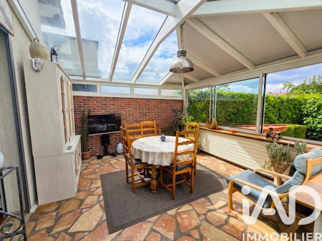 Vente Maison 5 pièces 106 m2 Sainte genevieve des bois