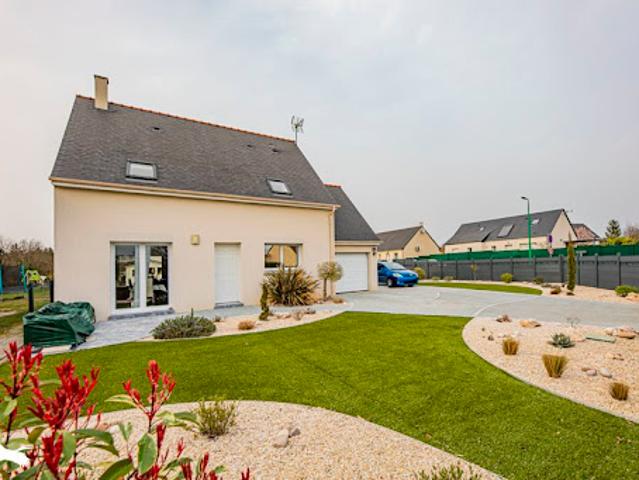 Vente Maison 5 pièces 106 m2 Saunay