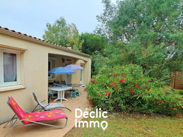 Vente Maison 5 pièces 106 m2 Saujon