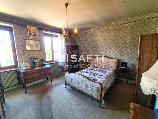 Vente Maison 5 pièces 106 m2 Saverne