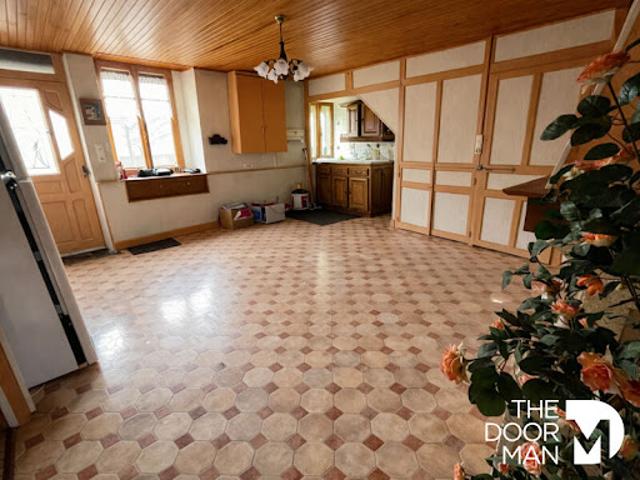Vente Maison 5 pièces 106 m2 Serqueux