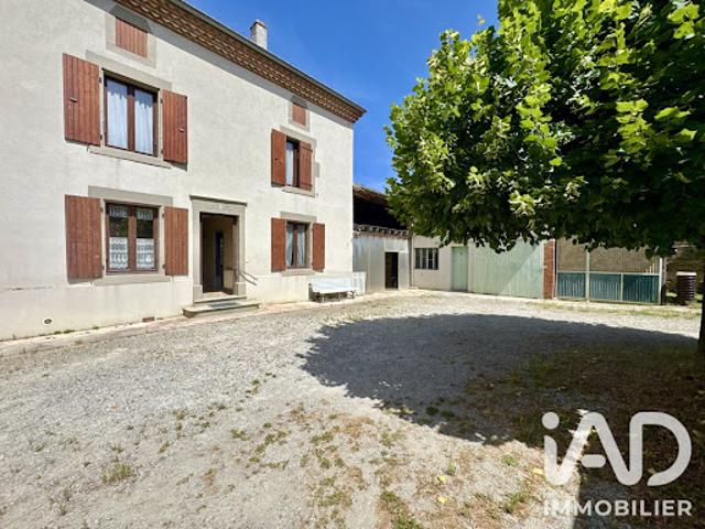 Vente Maison 5 pièces 106 m2 Serves sur Rhône