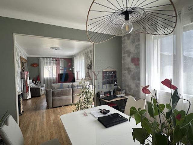 Vente Maison 5 pièces 106 m2 Tulle