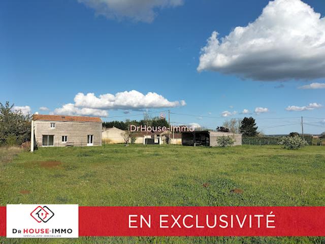 Vente Maison 5 pièces 106 m2 Thurageau