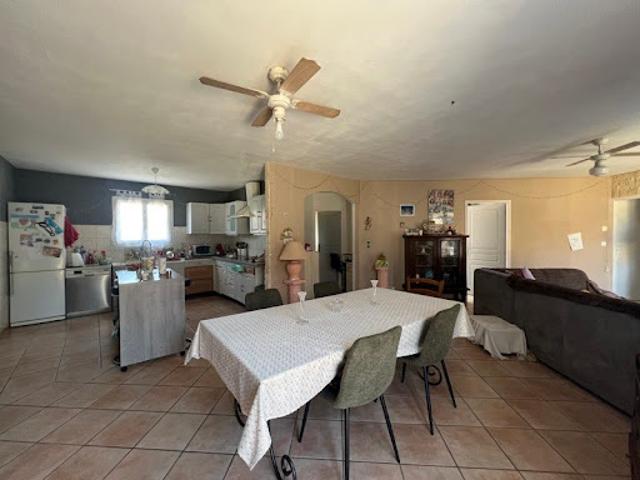 Vente Maison 5 pièces 106 m2 Tonneins