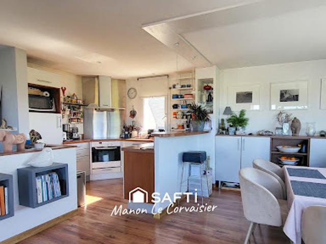 Vente Maison 5 pièces 106 m2 Trégunc