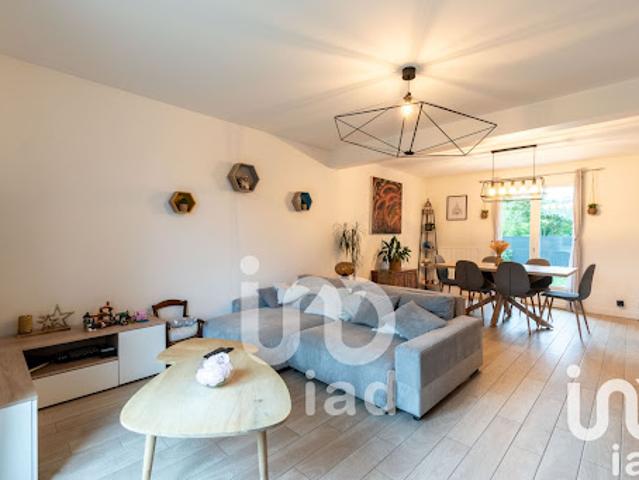 Vente Maison 5 pièces 106 m2 Triel sur Seine