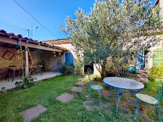 Vente Maison 5 pièces 106 m2 Valence sur baise