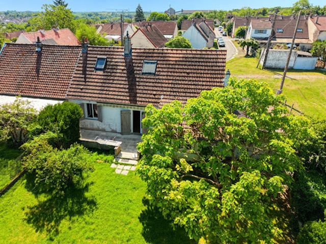 Vente Maison 5 pièces 106 m2 Venesmes