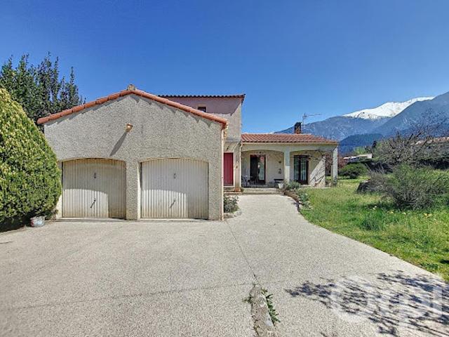 Vente Maison 5 pièces 106 m2 Vernet les Bains