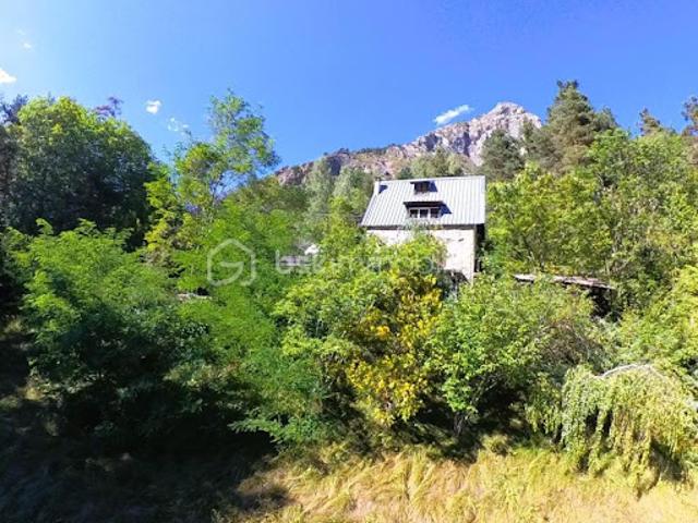 Vente Maison 5 pièces 106 m2 Villars Colmars