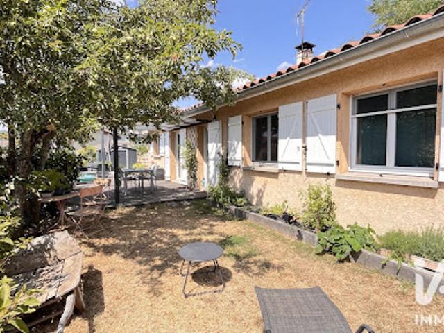 Vente Maison 5 pièces 106 m2 Villecheneve