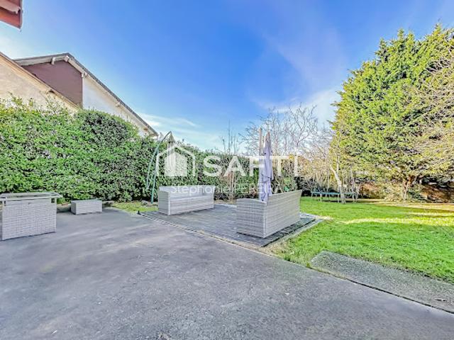 Vente Maison 5 pièces 106 m2 Villiers sur Marne
