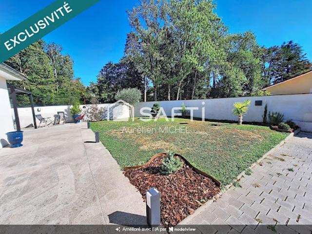 Vente Maison 5 pièces 106 m2 Villieu Loyes Mollon