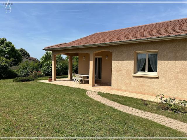 Vente Maison 5 pièces 106 m2 Viriat