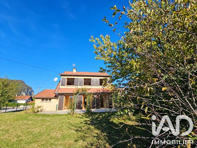 Vente Maison 5 pièces 106 m2 Voreppe