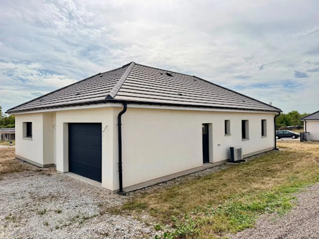 Vente Maison 5 pièces 106 m2 Vouhenans