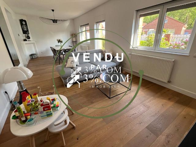 Vente Maison 5 pièces 106 m2 Wahagnies