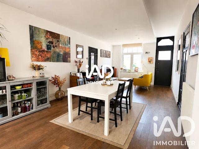 Vente Maison 5 pièces 106 m2 Wasquehal