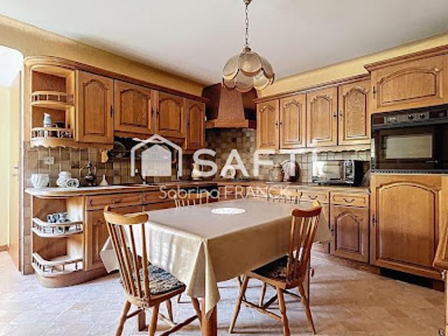 Vente Maison 5 pièces 106 m2 Willerwald