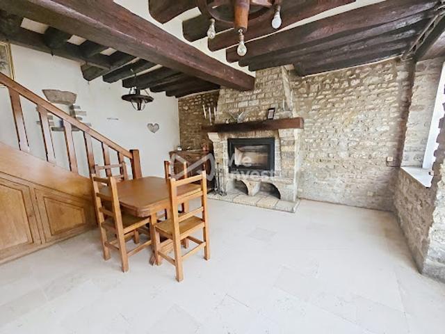 Vente Maison 5 pièces 92 m2 Yèvre la Ville