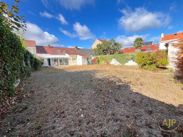 Vente Maison 5 pièces 106.09 m2 Saint Herblain