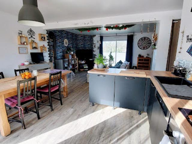 Vente Maison 5 pièces 106.27 m2 La Ferté Saint Cyr