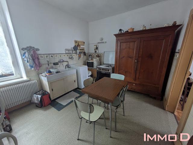 Vente Maison 5 pièces 106.23 m2 Châtel sur Moselle