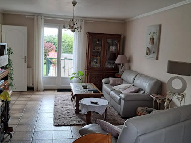 Vente Maison 5 pièces 106.2 m2 Chaufour lès Bonnières